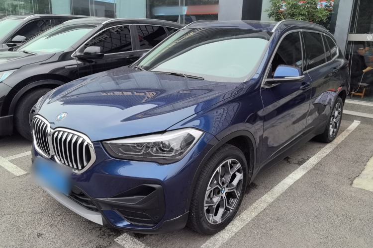 Used BMW X1 2020 sDrive25Li Leading Model
