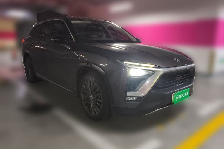 Used Nio ES8 2018 355 km Base Version 6-Seater Edition