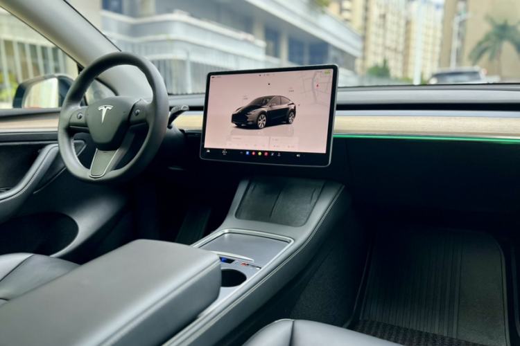 Used Tesla Model Y 2022 Revised Version Rear-Wheel Drive
