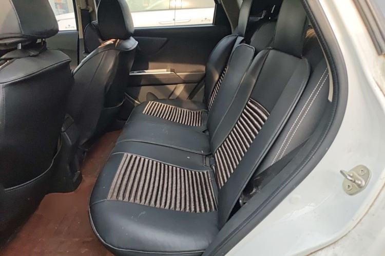 Used Dongfeng Aeolus AX3 2016 1.5L Automatic Zunku Model Left Rear Seat