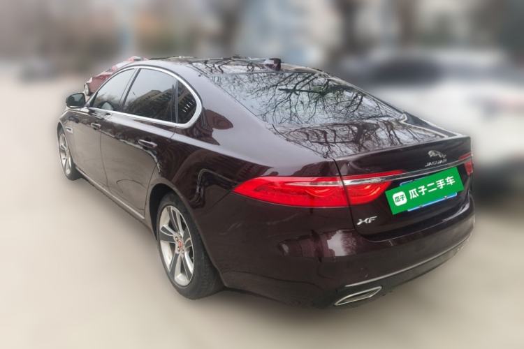 Used Jaguar XFL 2019 XFL 2.0T 200 PS Two-Wheel-Drive Elite Edition
