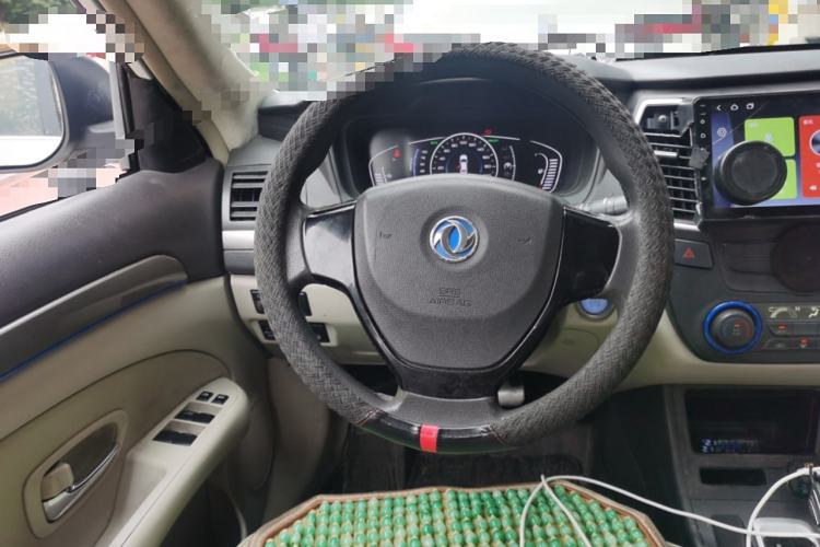 Used Dongfeng Aeolus E70 2018 Super-Enjoyment Edition
