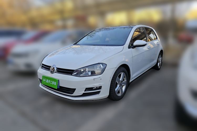 Used Volkswagen Golf 2014 1.4 TSI Manual Comfort Model