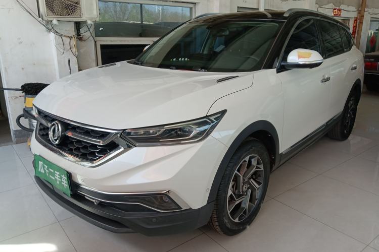 Used Dongfeng Aeolus AX7 2019 1.6T Automatic AI Navigation Model China V Standard