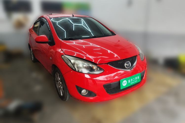 Used Mazda Mazda 2 2011 XuanDong 1.5L Automatic Fashion Edition
