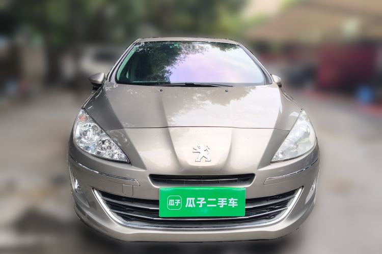 Used Peugeot 408 2013 2.0L Automatic Luxury Edition
