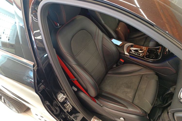 Used Mercedes-Benz GLC Coupe AMG 2017 AMG GLC 43 4MATIC Coupe SUV