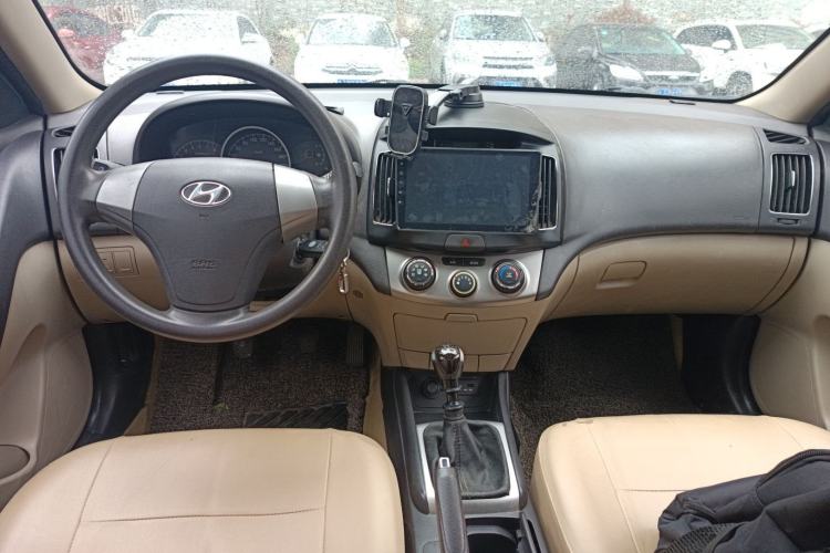Used Hyundai Celesta 2011 1.6L Manual Comfort Edition