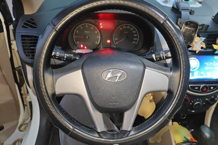 Used Hyundai Verna (older generation) 2014 1.4L Automatic Smart GLS
