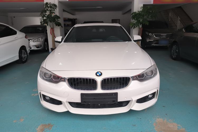 Used BMW 4 Series 2019 425i M Sport Package
