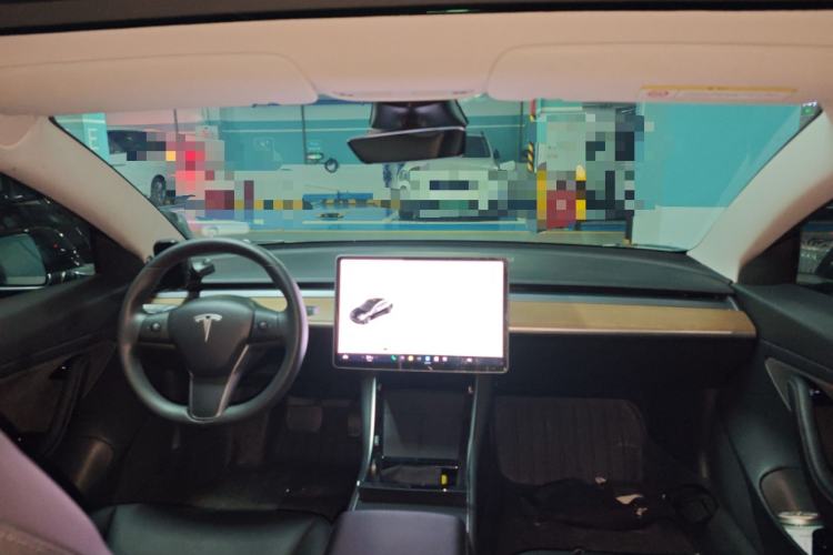 Used Tesla Model 3 2020 Standard Range Rear-Wheel Drive Upgraded Version