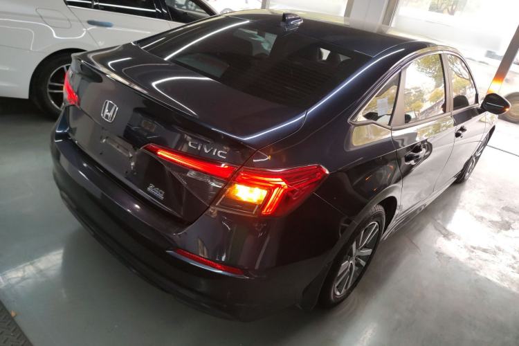Used Honda Civic 2022 240TURBO CVT Dynamic Edition
