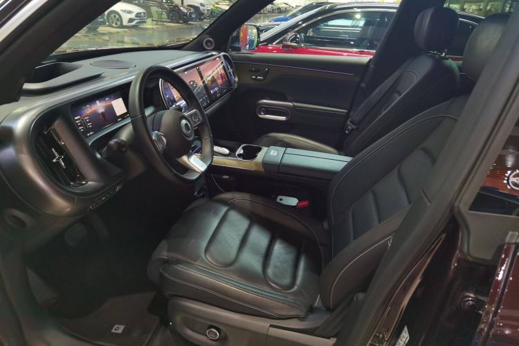 Used smart #5 2024 Ultra-Long Range Extraordinary Journey Luxury Edition