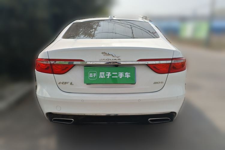 Used Jaguar XFL 2018 XFL 2.0T 200PS Luxury Edition
