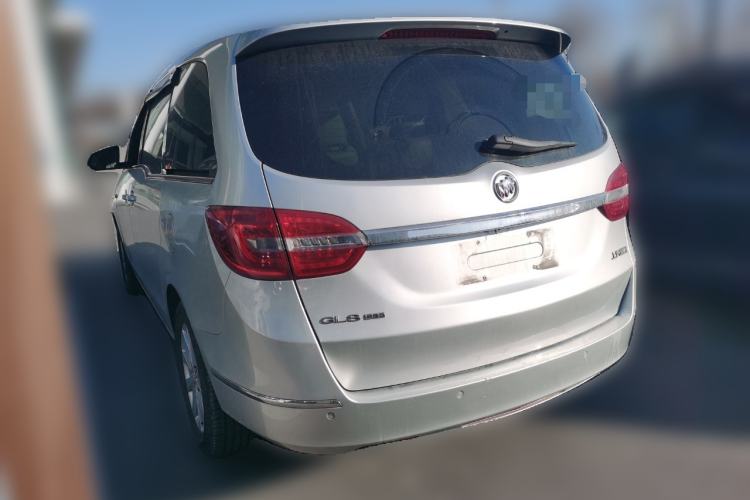 Used Buick GL8 2017 25S Comfort Version China V Standard
