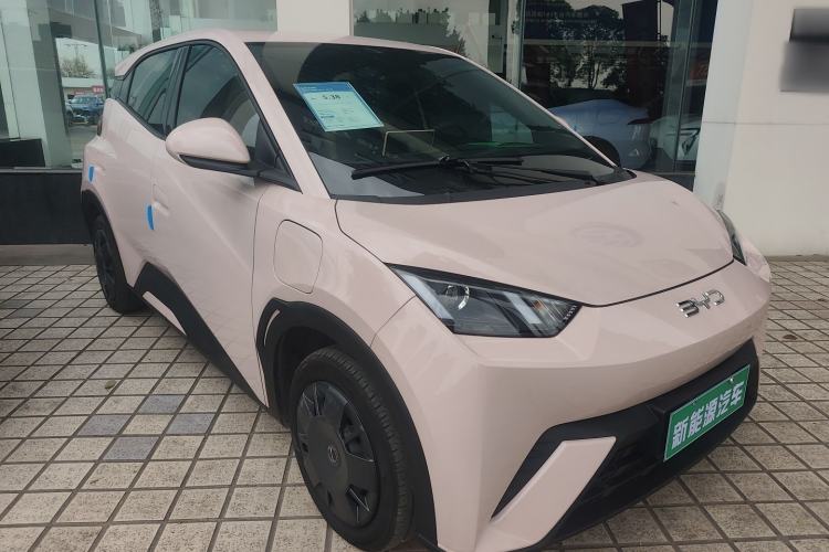 Used BYD Seagull 2023 Active Version