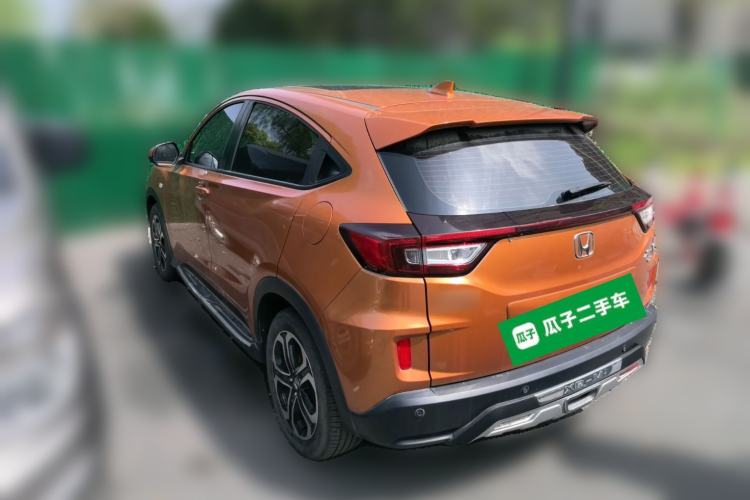 Used Honda XR-V 2017 1.8L EXi CVT Comfort Version Rear Left 45 Deg