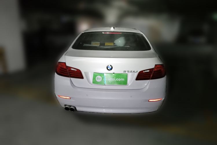 Used BMW 5 Series 2014 520Li Elegant Model
