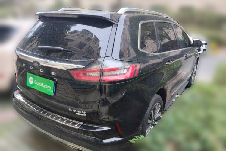 Used Ford Edge 2021 PLUS EcoBoost 245 Two-Wheel-Drive Titanium 7-Seater