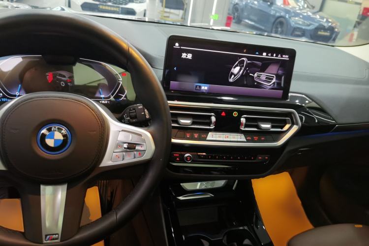 Used BMW iX3 2022 Leading Model
