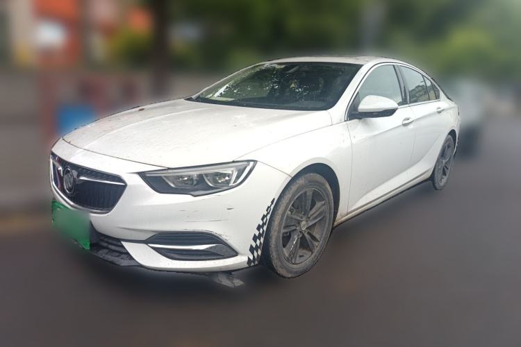 Used Buick Regal 2017 20T Elite Edition