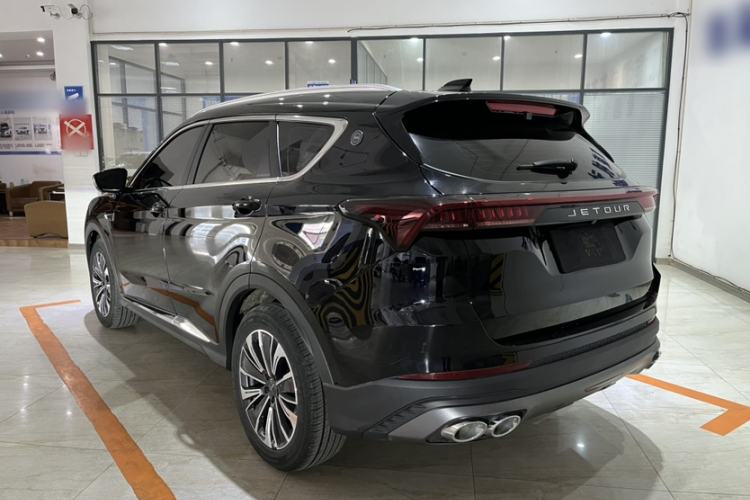 Used JETOUR X70 PLUS 2025 1.5T CVT Flagship PRO 7-Seater
