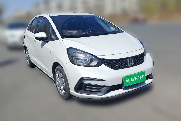 Used Honda Fit 2023 1.5L CVT Trend Edition
