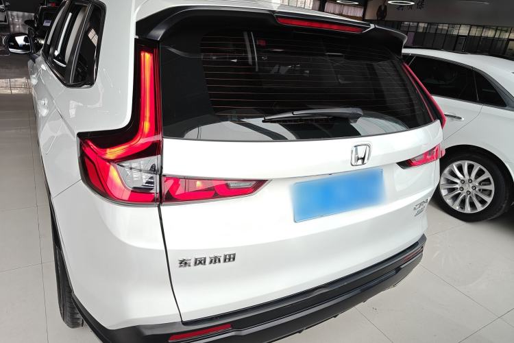 Used Honda CR-V 2023 240TURBO Two-Wheel Drive Active Version 5 Seats
