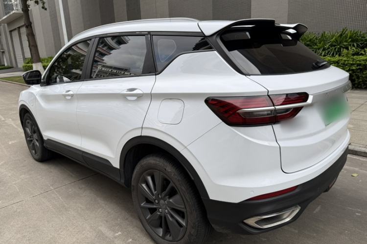 Used Geely Auto Coolray New Energy 2020 1.5T ePro Higher