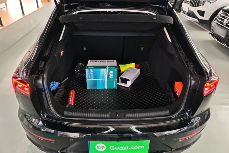 Used Bestune B70 2025 Dragon Edition 1.5T Quality Enjoyment Model Trunk