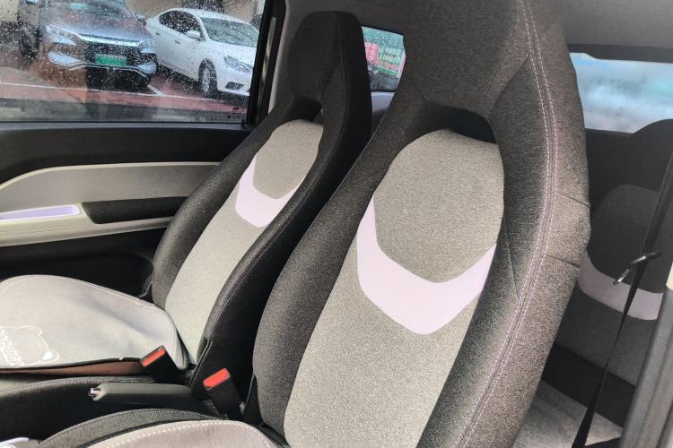 Used Chery QQ Ice Cream 2022 170km Sundae Phosphate Lithium-Ion Left Front Seat