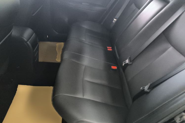 Used Nissan Sylphy 2016 1.6 XL CVT Luxury Edition Left Rear Seat