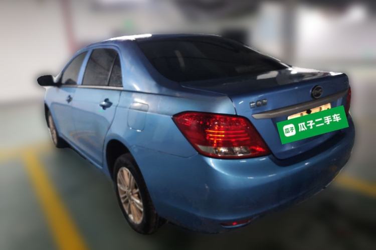 Used BYD e5 2017 300 e-Comfort Edition
