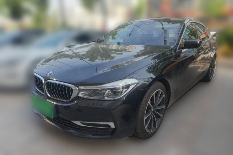 Used BMW 6 Series GT 2020 630i Luxury Design Package