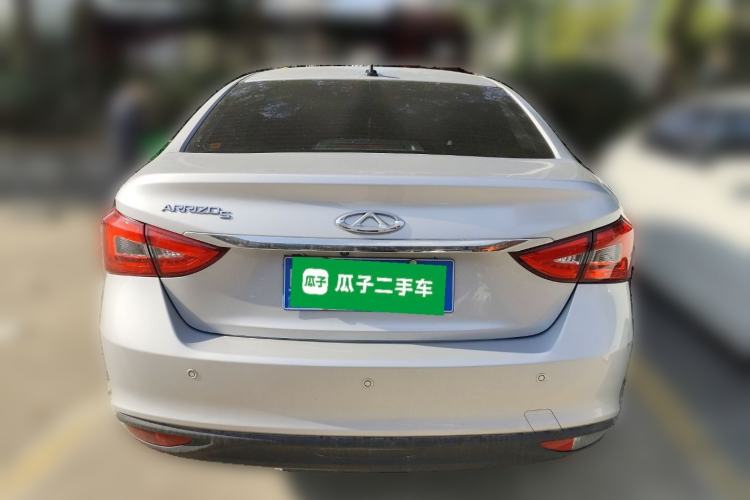 Used Chery Arrizo 5 2024 1.5L Manual Fashion Edition Rear