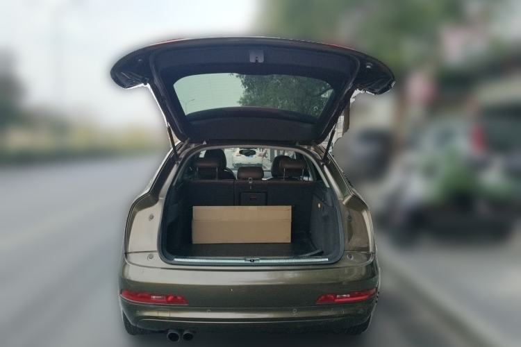 Used Audi Q3 2013 35 TFSI Comfort Model