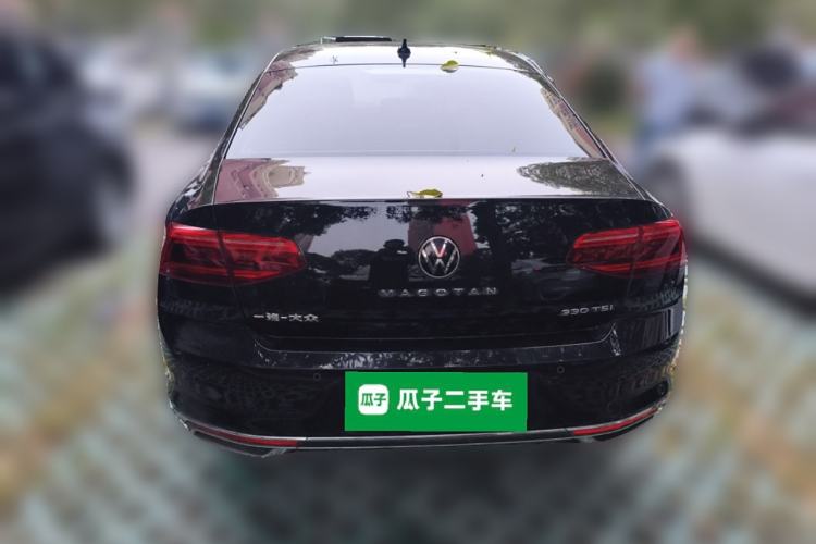 Used Volkswagen Magotan 2021 330TSI DSG 30th Anniversary Edition Rear