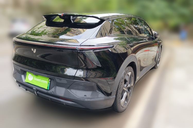 Used Jiyue 01 2024 Facelifted Max Long-Range Version
