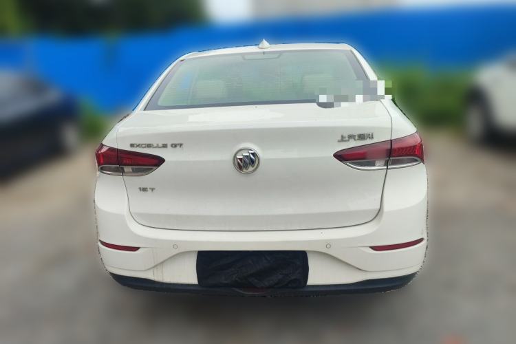 Used Buick GT 2019 15T Dual-Clutch Connected Elite Version China V Standard
