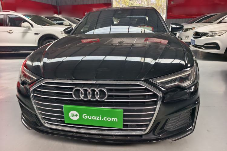 Used Audi A6L 2020 40 TFSI Luxury Dynamic Edition
