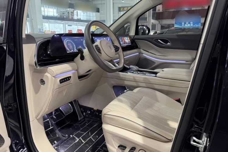 Used VOYAH Dream 2022 Low-Carbon Edition Dream+ Smart Enjoyment Package