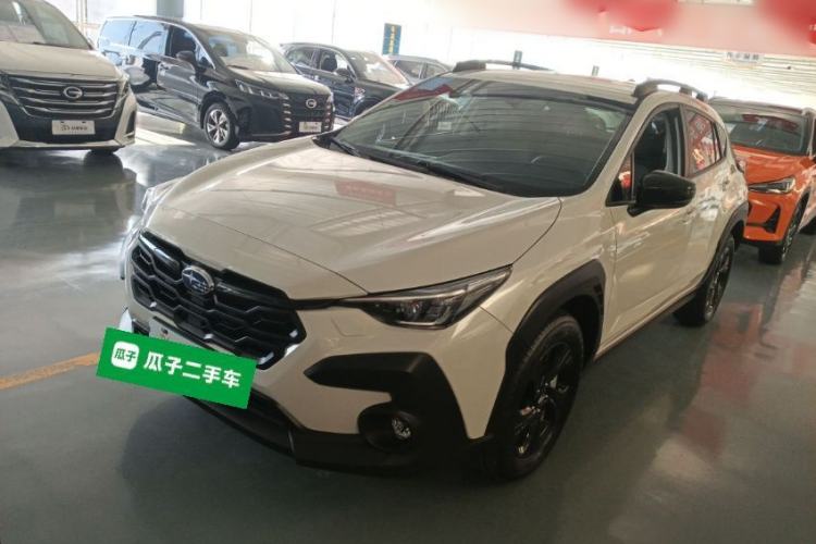 Used Subaru Solterra 2024 2.5i AWD Elite Edition EyeSight