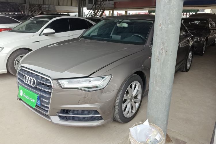 Used Audi A6L 2018 30th Anniversary Edition 35 TFSI Fashion Model