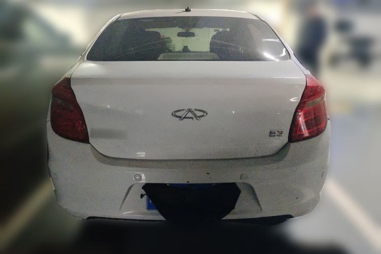 Used Chery E3 2013 1.5L Manual Fashion Model