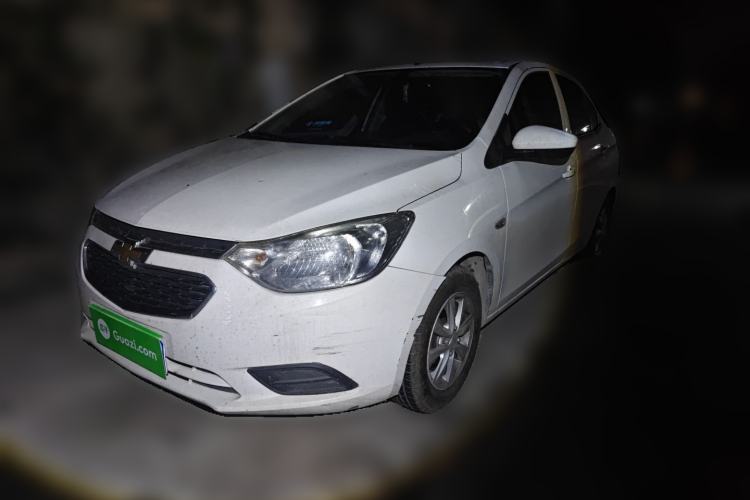 Used Chevrolet Sail 2018 Sail 3 1.3L Manual Comfort Sunroof Edition