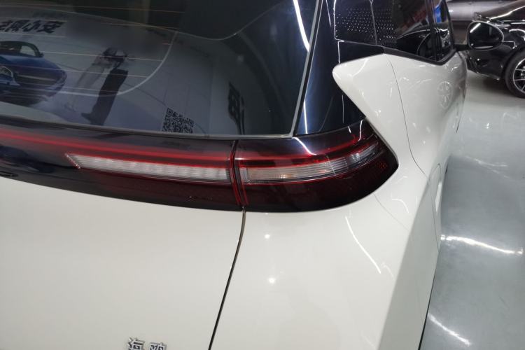 Used BYD Seagull 2024 Honor Edition 305km Freedom Version