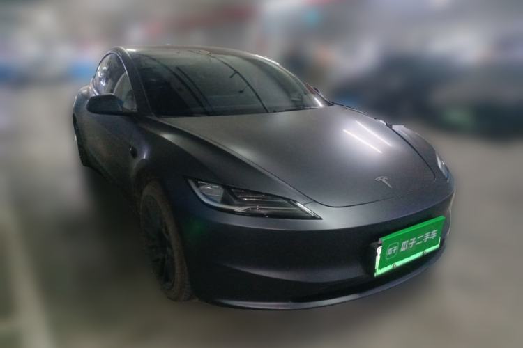 Used Tesla Model 3 2025 Rear-Wheel-Drive Version
