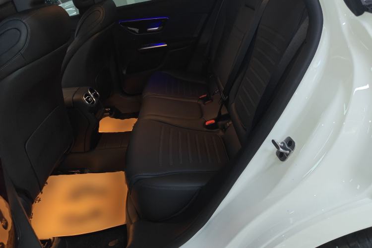 Used Mercedes-Benz GLC Coupe 2025-Year Restyled GLC 260 4MATIC Coupe SUV