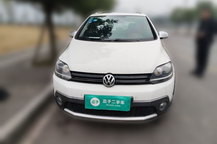 Used Volkswagen Golf 2011 1.4TSI Cross Golf