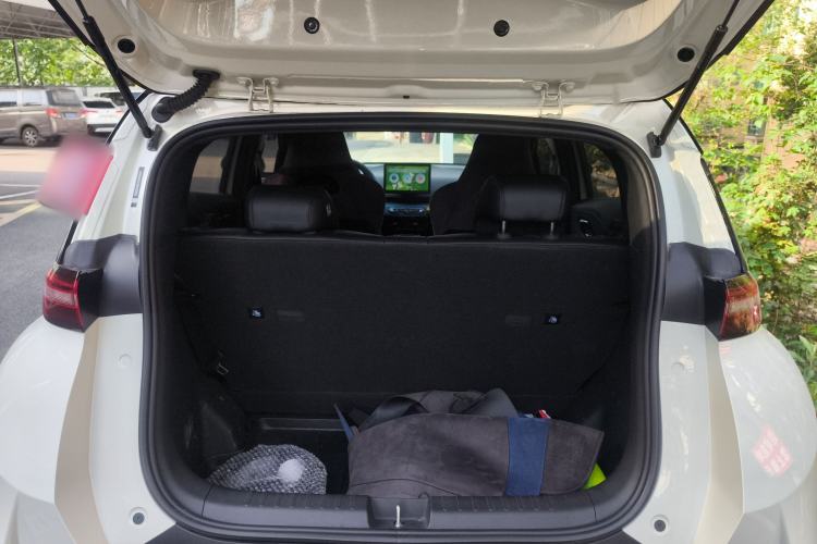 Used BYD Seagull 2025 Intelligent Driving Version 305 km Dynamic Edition